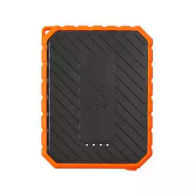 Xtorm Powerbank Rugged 10000mAh pomarańc Podobne : Powerbank WG 10000 mAh PD18W + QC3.0 Czarny - 52679