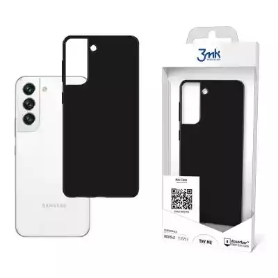 3MK Etui Matt Case Samsung S22 S901 Smartfony i lifestyle/Ochrona na telefon/Etui i obudowy na smartfony
