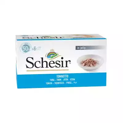 Korzystny pakiet Schesir Small, 12 x 50  Podobne : Schesir Bio Pouch, 6 x 85 g - Biowieprzowina - 337093