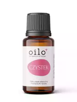 Olejek z czystka / czystek Oilo Bio 5 ml zawierac