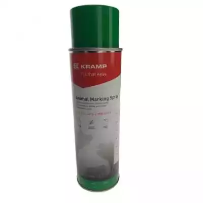 ﻿Kramp Spray do znakowania zwierząt, zie Podobne : Nano Silver Spray z Dodatkiem Nano Srebra - 370049