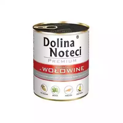 DOLINA NOTECI Premium wołowina - mokra k Dla psa/Karmy dla psa/Mokre karmy