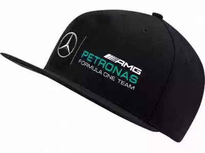 Czapka Z Daszkiem Mercedes Amg F1 Team S Allegro/Moda/Odzież, Obuwie, Dodatki/Galanteria i dodatki/Nakrycia głowy/Czapki z daszkiem