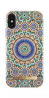 Etui Fashion Case do iPhone X mozaika ma Podobne : Etui Fashion Case do iPhone 6+/6S+/7+/8+ marokański wzór - 355547