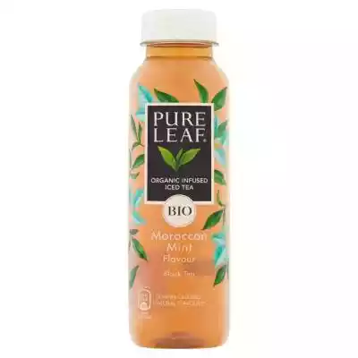 Pure Leaf Iced Tea BIO napój herbaciany  Podobne : Pure Plus Premium My Aloe Napój z aloesem bez cukru 1,5 l - 848857