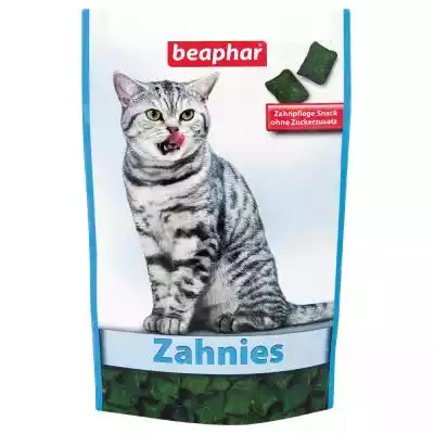 beaphar Zahnies przysmak do pielęgnacji  Podobne : BEAPHAR Mundwasser - płyn do pielęgnacji jamy ustnej i zębów dla psa i kota - 250 ml - 89964
