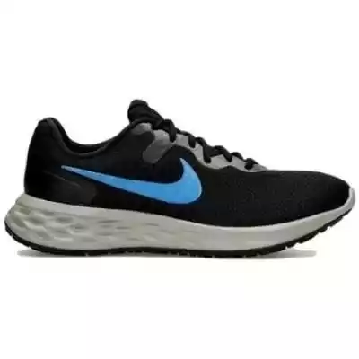 Buty do biegania Nike  ZAPATILLA  REVOLUTION 6 NN DC3728  Czarny Dostępny w rozmiarach dla mężczyzn. 42, 44.
