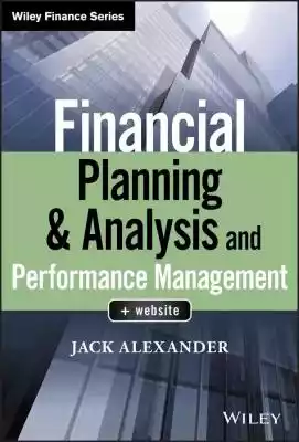 Financial Planning & Analysis and Perfor Podobne : Financial Planning & Analysis and Performance Management - 2529892