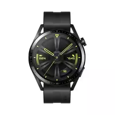 HUAWEI WATCH GT 3 (46mm) Active - Czarny smartwatche