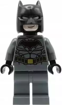 Lego DC Batman figurka Batman,  szary kombinezon
