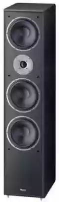 Głośnik Magnat Monitor Supreme 1002 Czarny. Wzmocnij dźwięk. Lepsze efekty podczas oglądania...
