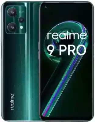 Realme 9 Pro 8/128GB Zielony Smartfony