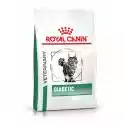 Royal Canin Veterinary Feline Diabetic DS 46 - 3,5 kg
