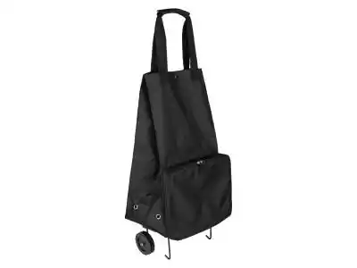 TOPMOVE Wózek na zakupy, składany (Czarn Podobne : TOPMOVE Plecak biznesowy z mocowaniem do walizki - 822432
