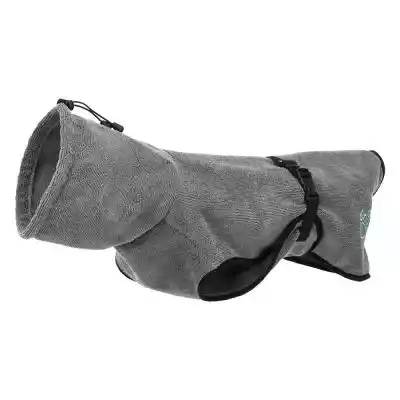 Trixie szlafrok dla psa - M: długość na  Psy / Maszynki i pielęgnacja / Ręczniki / -