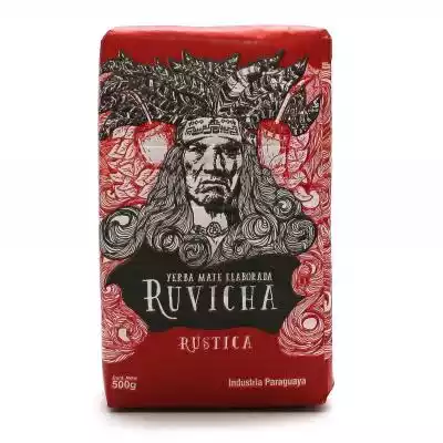 Yerba Mate Ruvicha Rustica 500g Shopping and Retails
