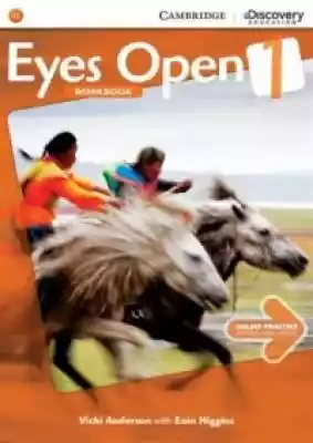 Eyes Open 1. Workbook with Online Practi Podobne : Eyes Open 3. Students Book with Online Workbook - 730768