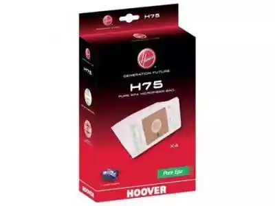 HOOVER EPA H75 Worki do odkurzaczy 4 szt Podobne : Piekarnik Hoover HMG450B - 175446