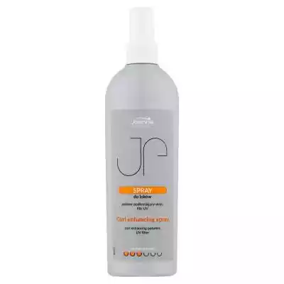 Joanna Professional Spray do loków mocny Podobne : Loton Professional Volume-spray zwiększający objętość włosów 125 ml - 864077