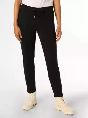 More & More - Damskie spodnie dresowe, c Podobne : Spodnie dresowe plus size czarny - 974812