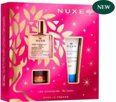 Nuxe Huile Prodigieuse FLORAL promocyjny Podobne : NUXE Suchy olejek pielęgnacyjny do twarzy, ciała i włosów Huile Prodigieuse, 50 ml - 255203