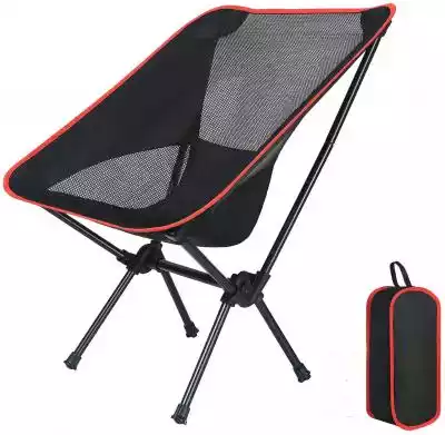 Xccedez Krzesło kempingowe, regulowane k Meble > Krzesła i fotele > Składane krzesła i stołki