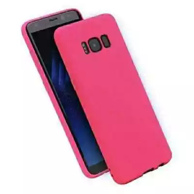 ﻿ Beline Etui Candy Samsung A12/M12 różowy/pink Ultra cienkie i aksamitne w dotyku etui,  wykonane jest z wysokiej jakości ekologicznego termoplastycznego poliuretanu. Silikonowa nakładka o grubości 1 mm. idealnie przylega do telefonu,  nie zwiększając przy tym jego rozmiarów. Dodatkowo dz