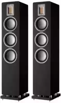 Audiovector QR5 czarny Podobne : Kolumny głośnikowe JAMO S-803 Biały (2 szt.) - 1447926