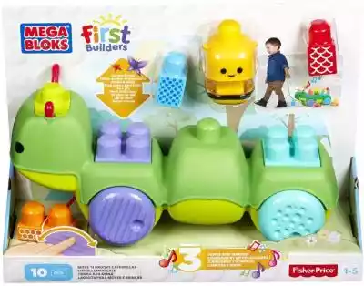Klocki plastikowe MATTEL Wędrująca gąsie Dziecko > Zabawki > Zabawki dla chłopców