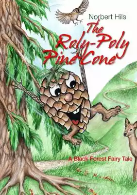 The Roly-Poly Pine Cone Podobne : Poduszka Tree&Goose Notte 70x80 cm - 101557
