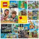 Katalog Lego 2022 styczeń maj Bilet do Legoland