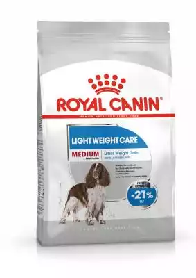 Royal Canin Medium Light Weight Care kar Podobne : Royal Canin Medium Light Weight Care karma sucha dla psów dorosłych, ras średnich z tendencją do nadwagi 12kg - 44897