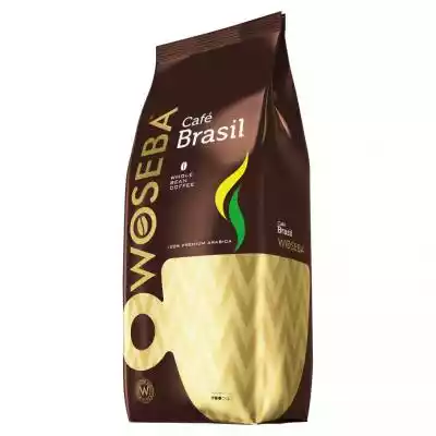 Woseba - Kawa palona ziarnista Produkty spożywcze, przekąski/Kawa, kakao/Kawa ziarnista
