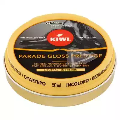 Kiwi Parade Gloss Prestige Pasta do butó Podobne : Kiwi Active Comfort Wkładki żelowe do obuwia 36/41 - 865829