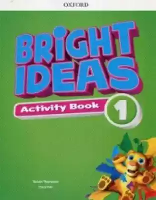 Bright Ideas 1 Activity Book + Online Pr Podobne : Bright Ideas 2 Class Book and app Pack - 656253