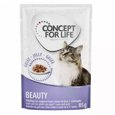 Korzystny pakiet Concept for Life, 48 x  Podobne : Concept for Life Sterilised Cats, łosoś - 3 kg - 346562