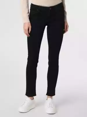 Alby Slim,  wąskie jeansy marki Marc O'Polo,  są wykonane z miękkiego,  elastycznego jeansu i zapewniają doskonałą swobodę ruchów.