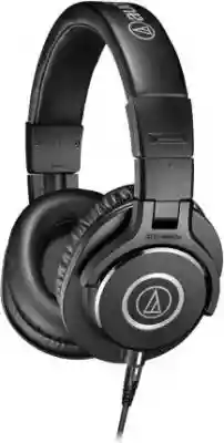 Audio-Technica ATH-M40X Czarny Podobne : Audio-Technica AT-LP120X-USB Czarny - 8894