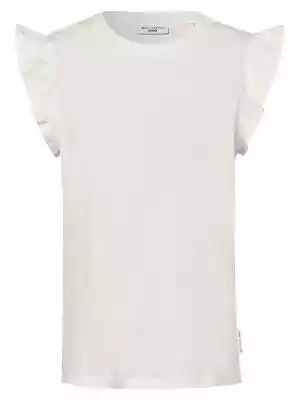 Marc O'Polo Denim - T-shirt damski, biał Kobiety>Odzież>Koszulki i topy>T-shirty