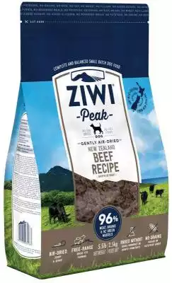 Ziwi Peak Wołowina dla Psa - sucha karma Podobne : Ziwi Peak - Wołowina sucha karma dla kota 1kg - 44547