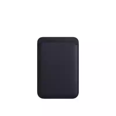 Apple Portfel skórzany z MagSafe do iPho Smartfony i lifestyle/Ochrona na telefon/Etui i obudowy na smartfony