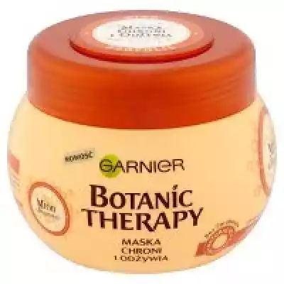 Garnier Botanic Therapy Miód & Propolis  Podobne : Garnier Maska na tkaninie witamina C 28 g - 841286