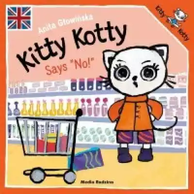 Kitty Kotty Says Podobne : Biurko Kitty KIT-01 - 572554