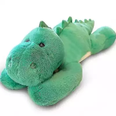 Dinozaur Pluszowe zabawkiDinozaur Pluszowa poduszka Miękka pluszowa zabawka wykonana z charakterystycznej pluszowej tkaniny.#!!#Super miękka tkanina,  wypełniona PP ...