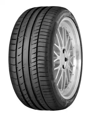 4x 315/30R21 Continental Contisportcontact 5P