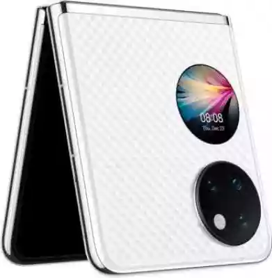 Huawei P50 Pocket 8/256GB Biały