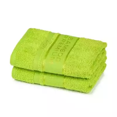 ﻿Podaruj sobie ekskluzywny komfort z extra delikatnymi ręcznikami z serii Bamboo Premium. Dzięki wysokiej zawartości włókna bambusowego (70%) ręcznik jest nie tylko bardzo łagodny dla skóry,  ale posiada również naturalne właściwości antybakteryjne,  które zapobiegają powstawaniu pleśni i 