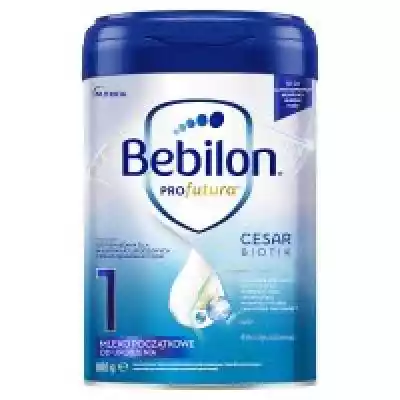 Bebilon Profutura Cesar Biotik 1 - mleko Podobne : Bebilon Profutura Cesar Biotik 1 - mleko dla dzieci po cesarskim cięciu  800 g - 37904