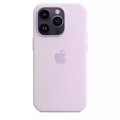 Etui silikonowe Apple MagSafe liliowy na Podobne : Apple Etui silikonowe do iPhonea SE - (PRODUCT)RED - 424372