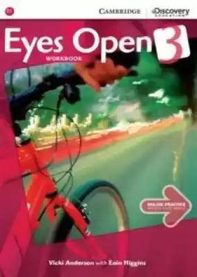 Eyes Open 3. Workbook Online Practice Podobne : Eyes Open 3. Students Book with Online Workbook - 730768